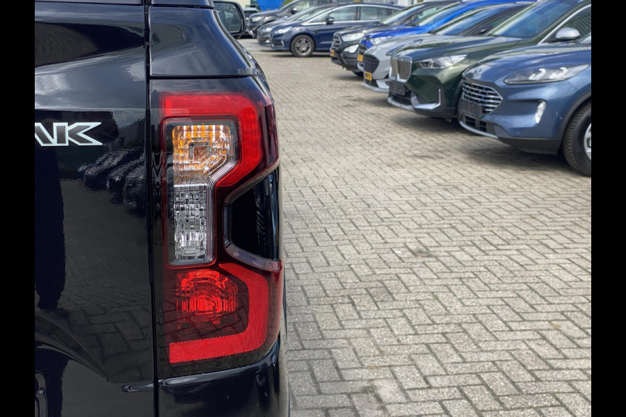 Ford Ranger 2.3 PHEV Stormtrak Double Cab 281pk | 5 persoons! | Technology Pack Plus Trailer | Cargo Area Pack | Power Rollertop | Prijs excl. BTW incl. BPM | laadkabel mode 3 16A