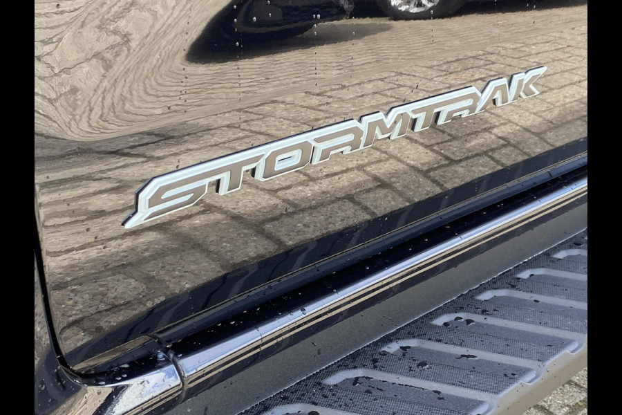 Ford Ranger 2.3 PHEV Stormtrak Double Cab 281pk | 5 persoons! | Technology Pack Plus Trailer | Cargo Area Pack | Power Rollertop | Prijs excl. BTW incl. BPM | laadkabel mode 3 16A