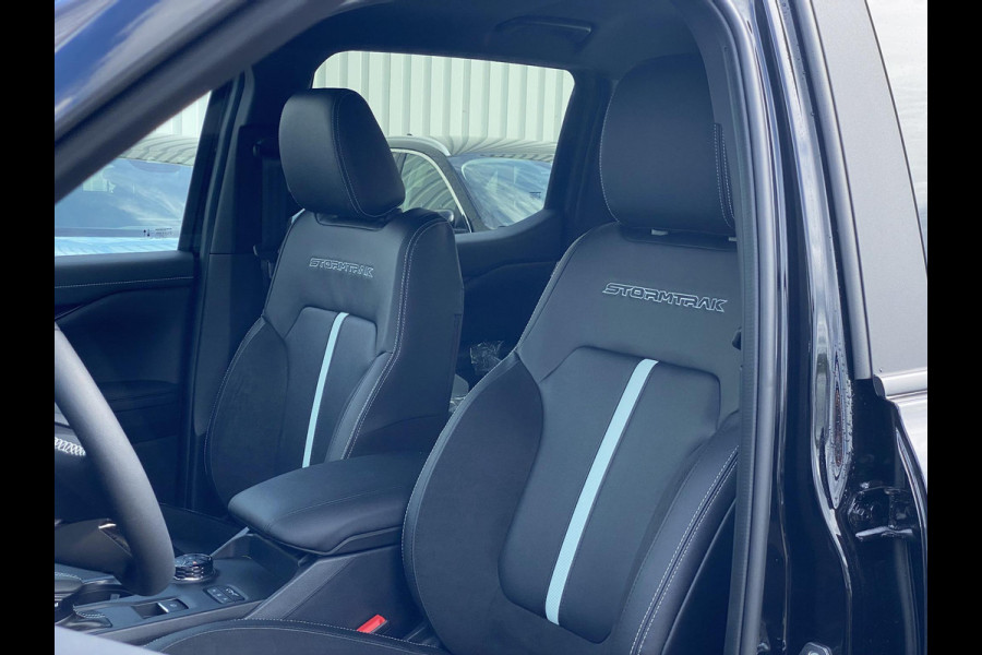 Ford Ranger 2.3 PHEV Stormtrak Double Cab 281pk | 5 persoons! | Technology Pack Plus Trailer | Cargo Area Pack | Power Rollertop | Prijs excl. BTW incl. BPM | laadkabel mode 3 16A