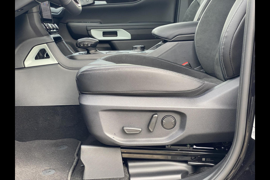 Ford Ranger 2.3 PHEV Stormtrak Double Cab 281pk | 5 persoons! | Technology Pack Plus Trailer | Cargo Area Pack | Power Rollertop | Prijs excl. BTW incl. BPM | laadkabel mode 3 16A