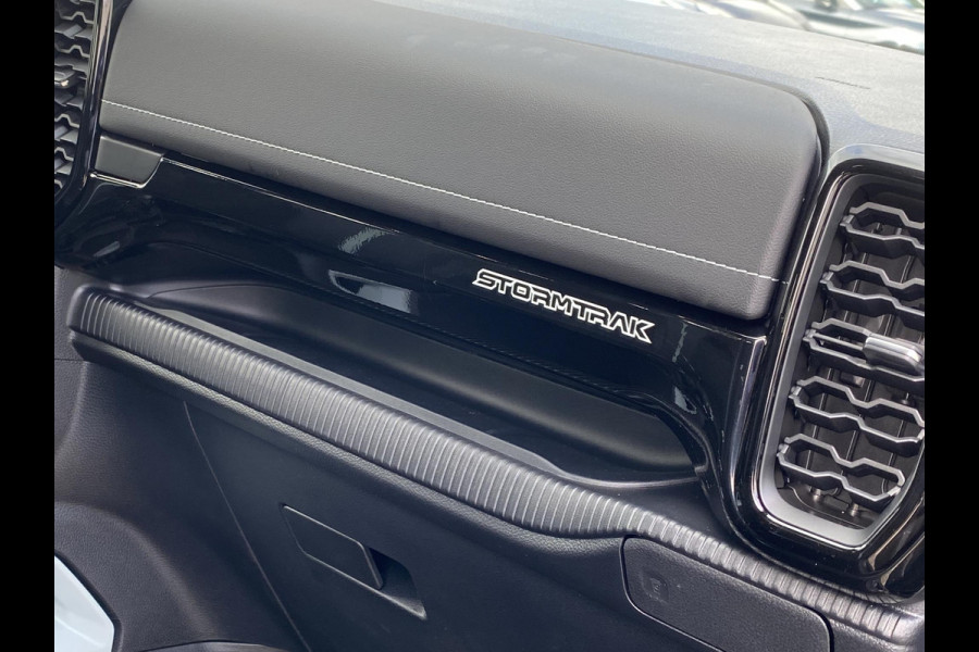 Ford Ranger 2.3 PHEV Stormtrak Double Cab 281pk | 5 persoons! | Technology Pack Plus Trailer | Cargo Area Pack | Power Rollertop | Prijs excl. BTW incl. BPM | laadkabel mode 3 16A