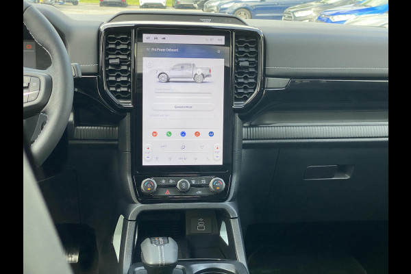 Ford Ranger 2.3 PHEV Stormtrak Double Cab 281pk | 5 persoons! | Technology Pack Plus Trailer | Cargo Area Pack | Power Rollertop | Prijs excl. BTW incl. BPM | laadkabel mode 3 16A