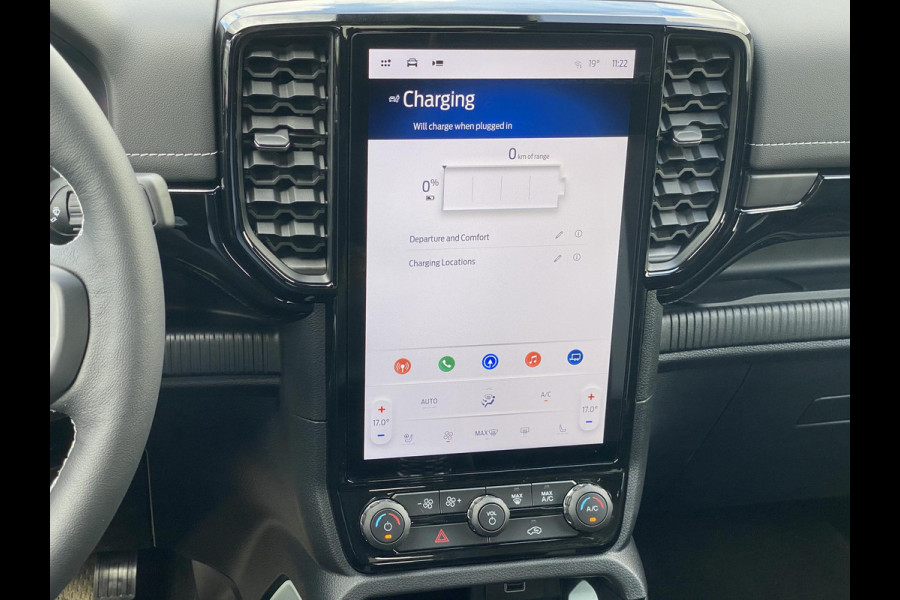 Ford Ranger 2.3 PHEV Stormtrak Double Cab 281pk | 5 persoons! | Technology Pack Plus Trailer | Cargo Area Pack | Power Rollertop | Prijs excl. BTW incl. BPM | laadkabel mode 3 16A
