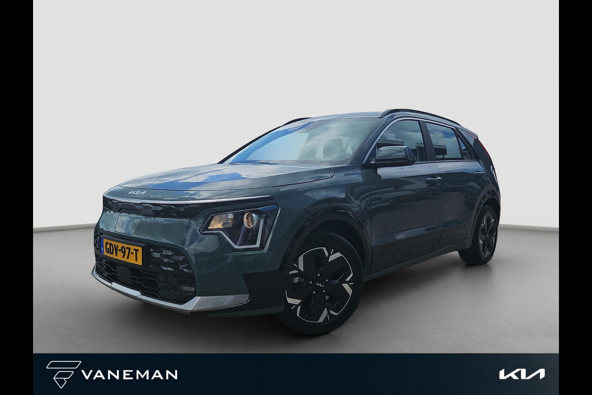 Kia Niro EV DynamicLine 64.8 kWh | Prijs incl. vooraftrek 2000.- inruilpremie | Navigatie | Camera | Cruise | Apple Carplay & Android Auto | Kia Niro EV DynamicLine 64.8 kWh | Prijs incl. vooraftrek 2000.- inruilpremie | Navigatie | Camera | Cruise | Apple Carplay & Android Auto |