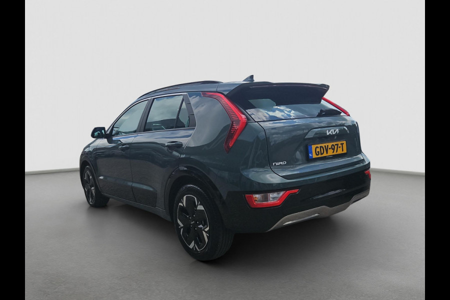 Kia Niro EV DynamicLine 64.8 kWh | Prijs incl. vooraftrek 2000.- inruilpremie | Navigatie  | Camera | Cruise | Apple Carplay & Android Auto |