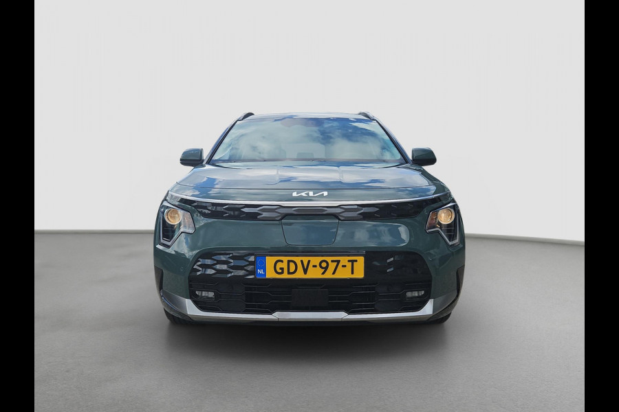 Kia Niro EV DynamicLine 64.8 kWh | Prijs incl. vooraftrek 2000.- inruilpremie | Navigatie  | Camera | Cruise | Apple Carplay & Android Auto |