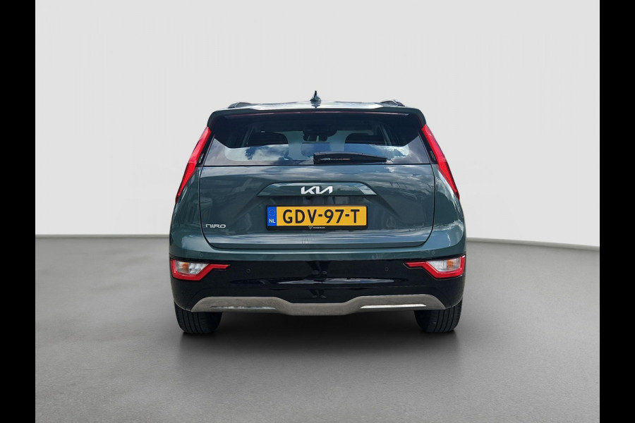 Kia Niro EV DynamicLine 64.8 kWh | Prijs incl. vooraftrek 2000.- inruilpremie | Navigatie  | Camera | Cruise | Apple Carplay & Android Auto |