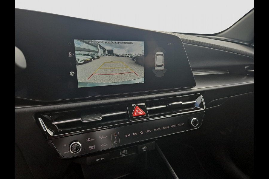 Kia Niro EV DynamicLine 64.8 kWh | Prijs incl. vooraftrek 2000.- inruilpremie | Navigatie  | Camera | Cruise | Apple Carplay & Android Auto |