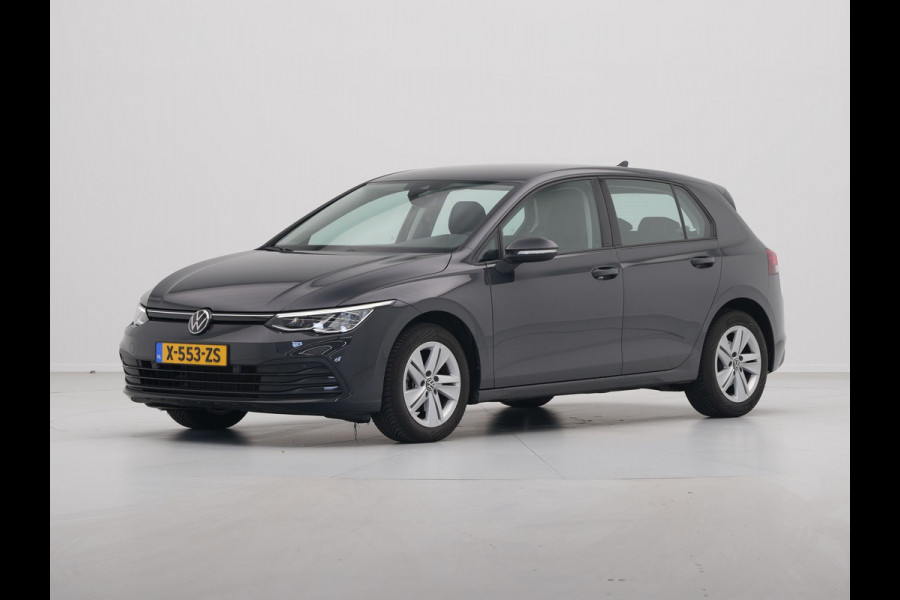Volkswagen Golf 1.0 eTSI 110pk DSG Life Business Navigatie Stoelverwarming Acc Pdc 259