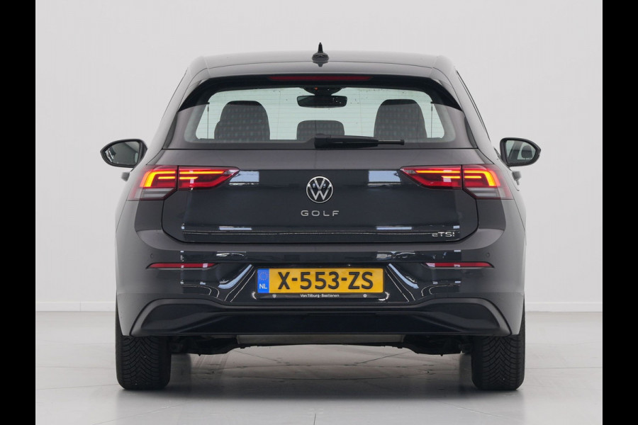 Volkswagen Golf 1.0 eTSI 110pk DSG Life Business Navigatie Stoelverwarming Acc Pdc 259