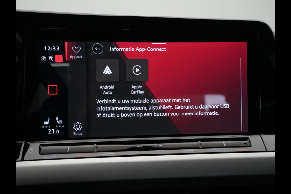Volkswagen Golf 1.0 eTSI 110pk DSG Life Business Navigatie Stoelverwarming Acc Pdc 259