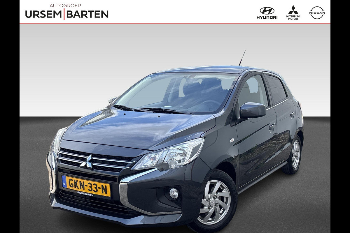 Mitsubishi Space Star 1.2 Dynamic Mitsubishi Space Star 1.2 Dynamic