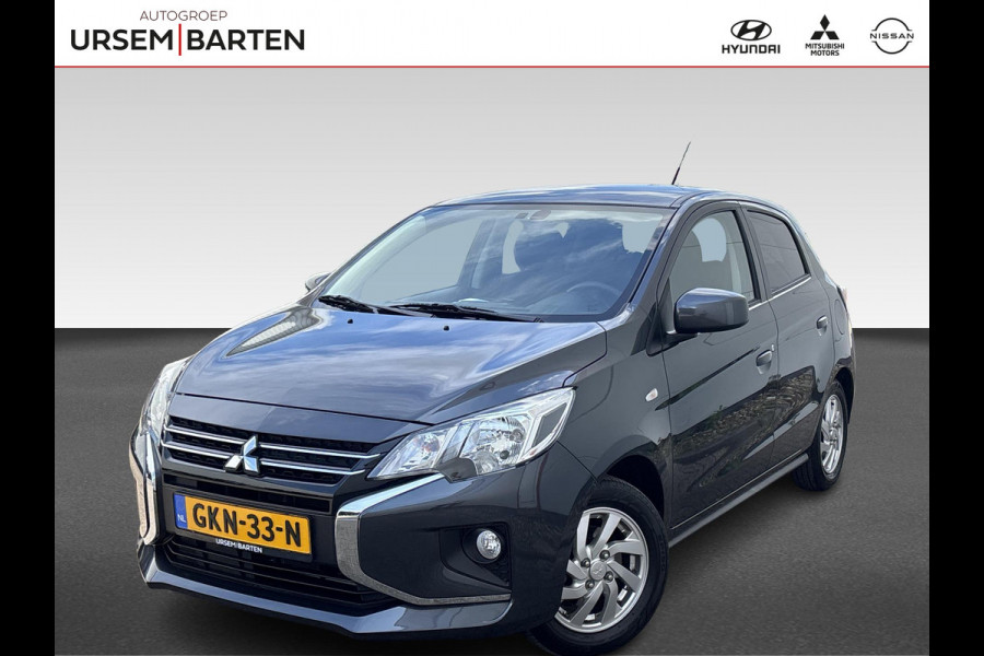 Mitsubishi Space Star 1.2 Dynamic
