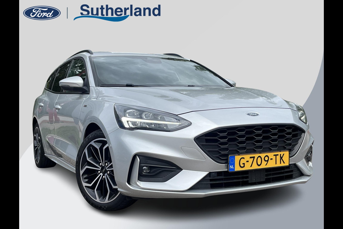 Ford FOCUS Wagon 1.0 EcoBoost ST Line Business 125pk Ford FOCUS Wagon 1.0 EcoBoost ST Line Business 125pk