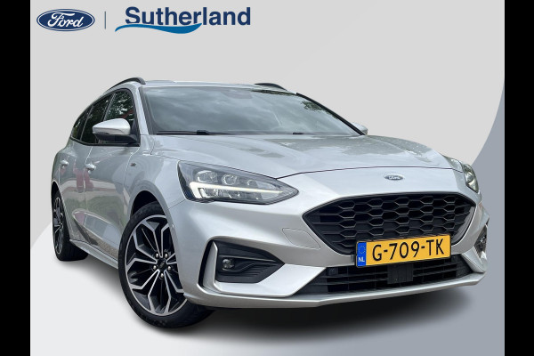 Ford FOCUS Wagon 1.0 EcoBoost ST Line Business 125pk