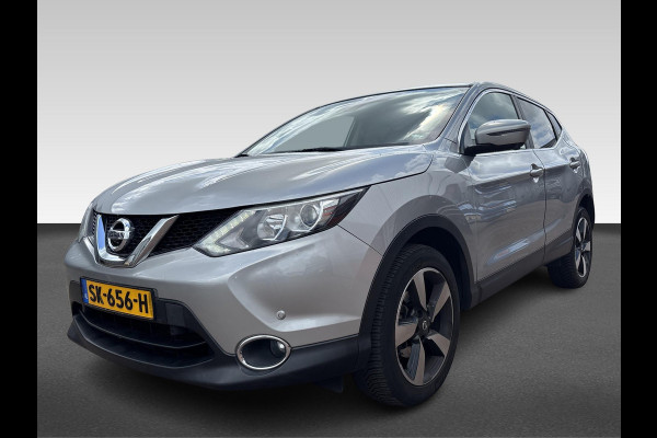 Nissan QASHQAI 1.2 N-Connecta