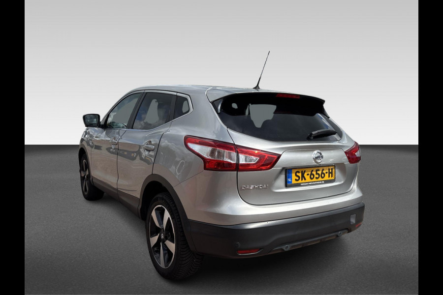 Nissan QASHQAI 1.2 N-Connecta