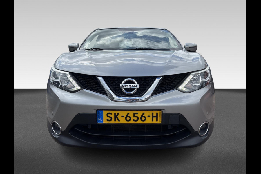 Nissan QASHQAI 1.2 N-Connecta