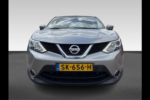 Nissan QASHQAI 1.2 N-Connecta