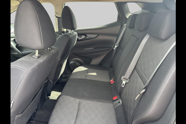 Nissan QASHQAI 1.2 N-Connecta