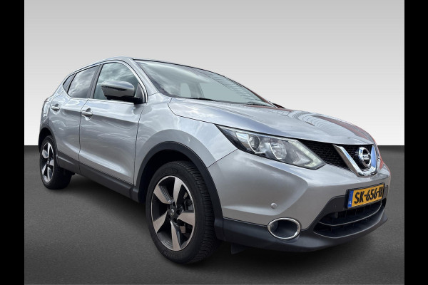 Nissan QASHQAI 1.2 N-Connecta