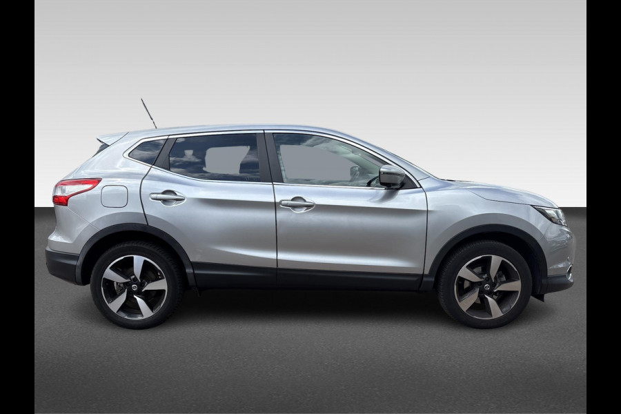 Nissan QASHQAI 1.2 N-Connecta