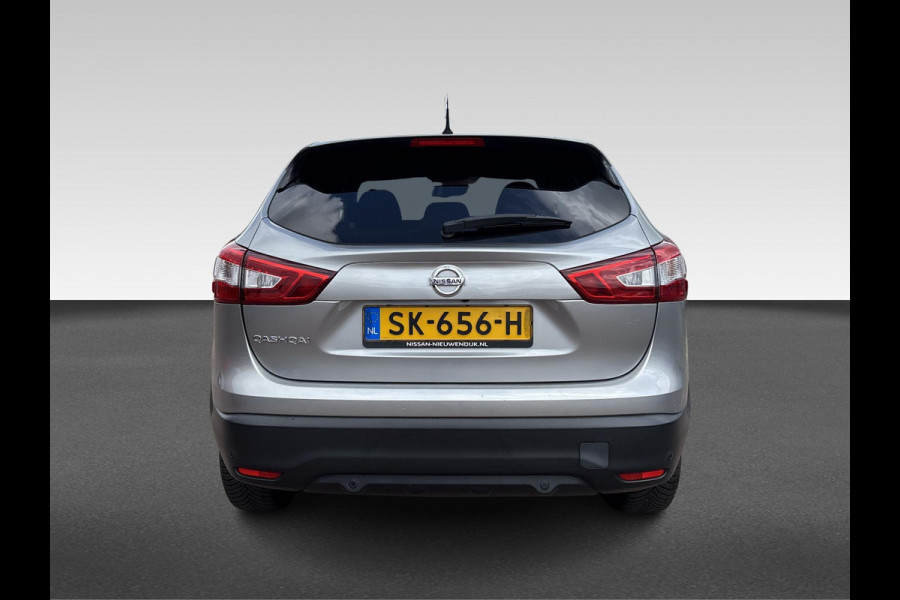 Nissan QASHQAI 1.2 N-Connecta