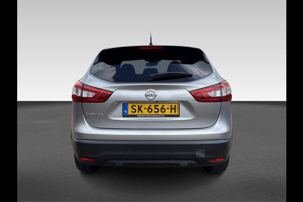 Nissan QASHQAI 1.2 N-Connecta
