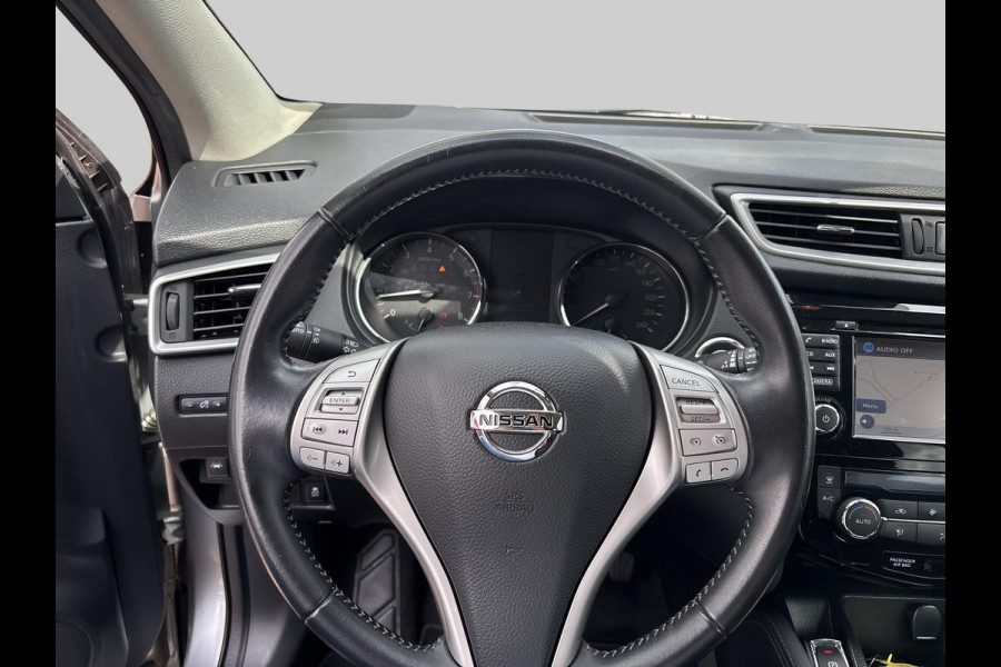 Nissan QASHQAI 1.2 N-Connecta