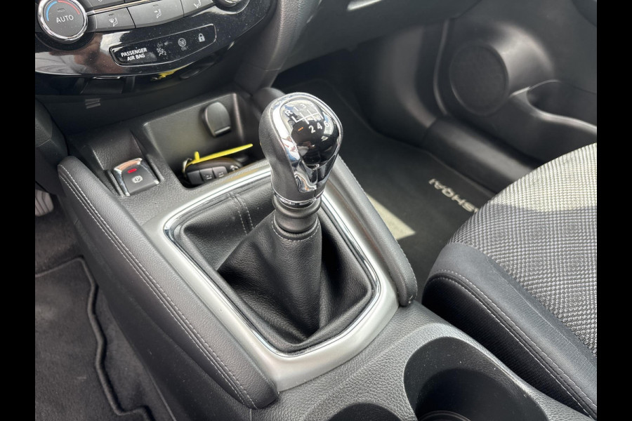 Nissan QASHQAI 1.2 N-Connecta