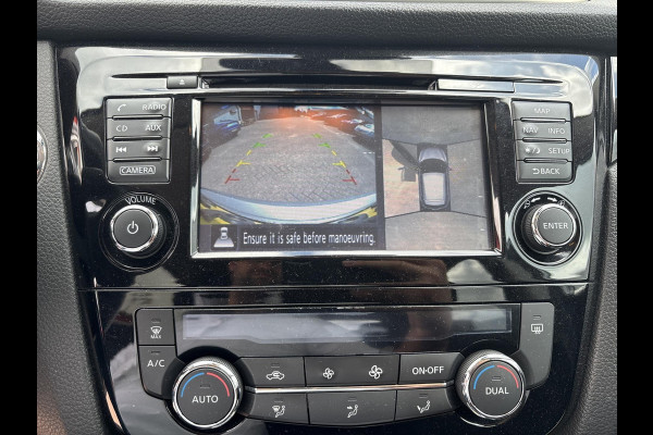 Nissan QASHQAI 1.2 N-Connecta