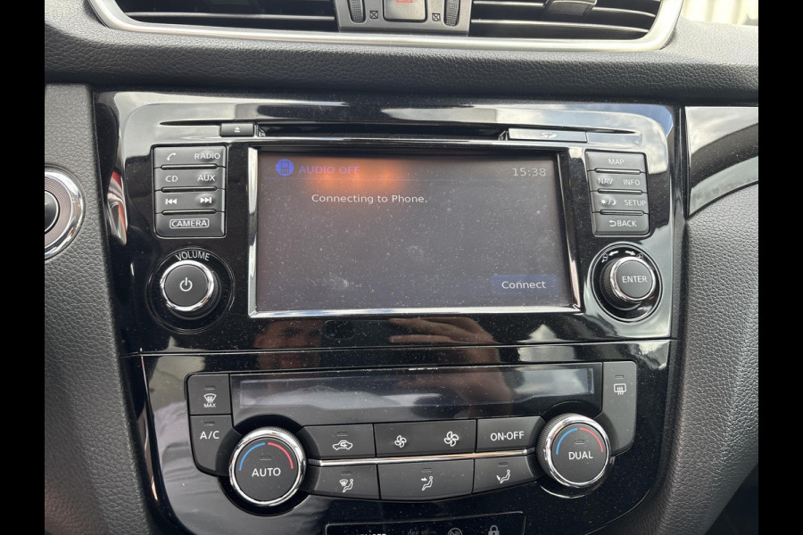 Nissan QASHQAI 1.2 N-Connecta