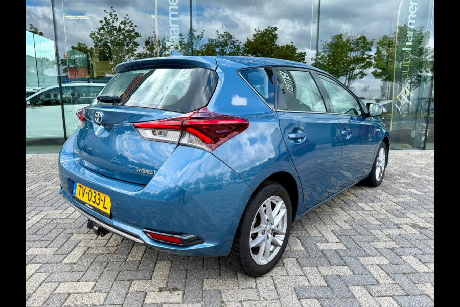 Toyota Auris 1.8 Hybrid Active, Trekhaak, Camera, Bluetooth