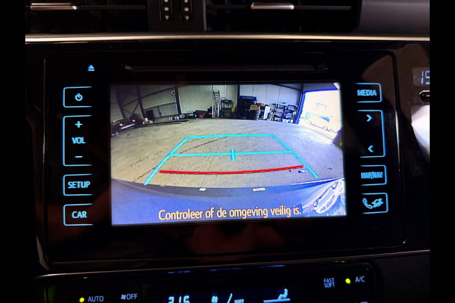 Toyota Auris 1.8 Hybrid Active, Trekhaak, Camera, Bluetooth