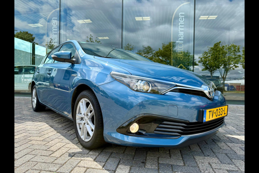 Toyota Auris 1.8 Hybrid Active, Trekhaak, Camera, Bluetooth