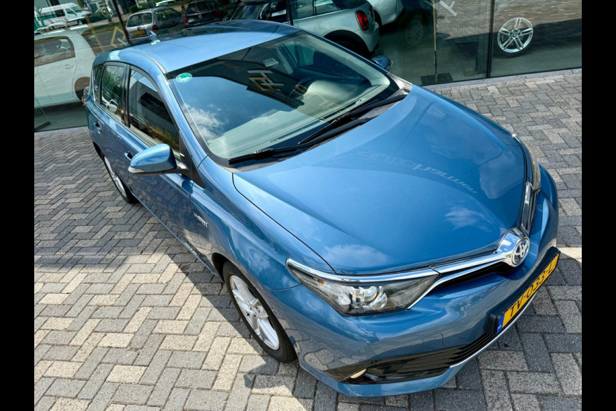 Toyota Auris 1.8 Hybrid Active, Trekhaak, Camera, Bluetooth