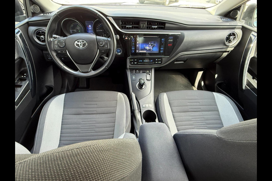 Toyota Auris 1.8 Hybrid Active, Trekhaak, Camera, Bluetooth