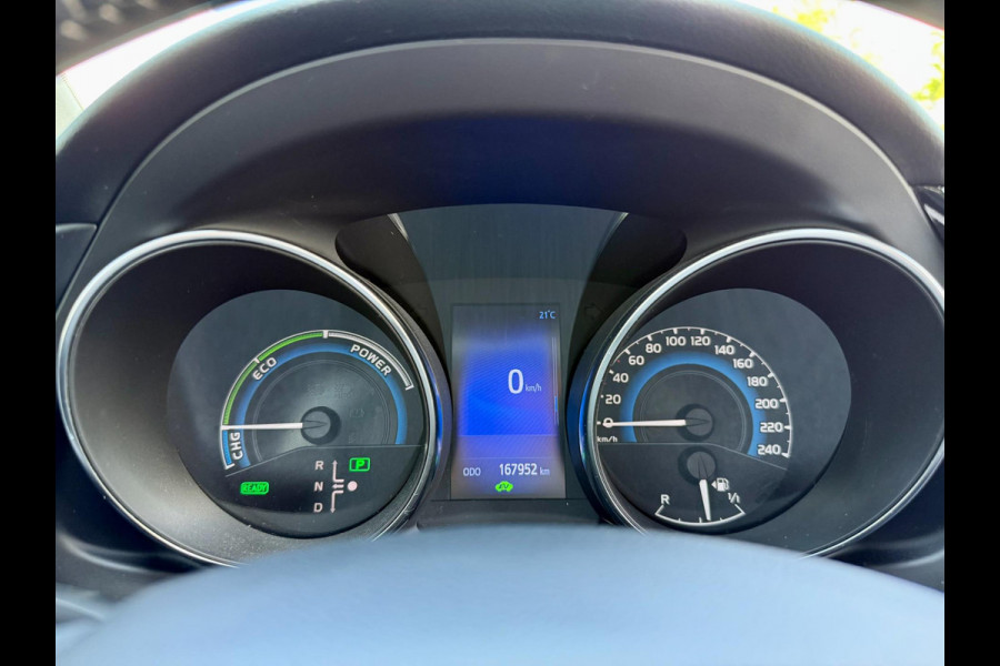 Toyota Auris 1.8 Hybrid Active, Trekhaak, Camera, Bluetooth