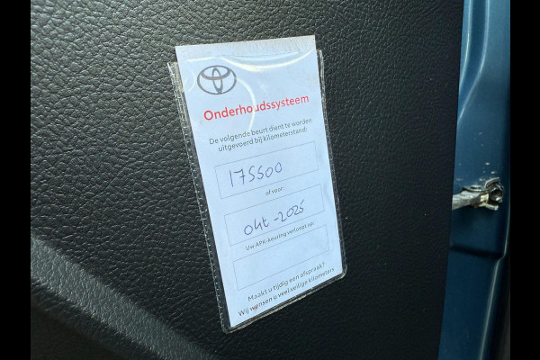 Toyota Auris 1.8 Hybrid Active, Trekhaak, Camera, Bluetooth