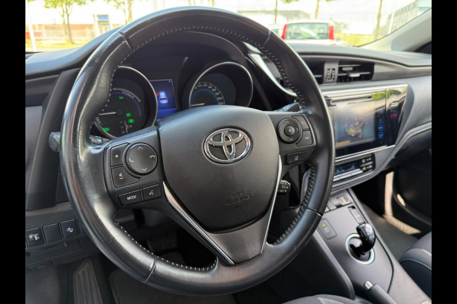Toyota Auris 1.8 Hybrid Active, Trekhaak, Camera, Bluetooth
