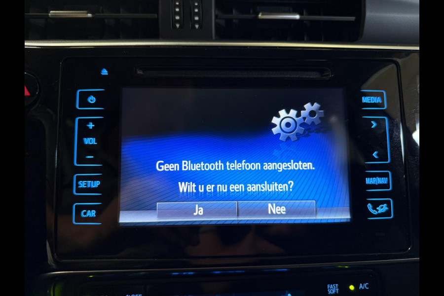Toyota Auris 1.8 Hybrid Active, Trekhaak, Camera, Bluetooth