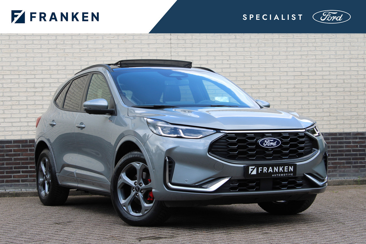 Ford Kuga 2.5 PHEV ST-Line X | Facelift | Panoramadak | Head-up | BLIS | Winterpack | Trekhaak | B&O | AGR