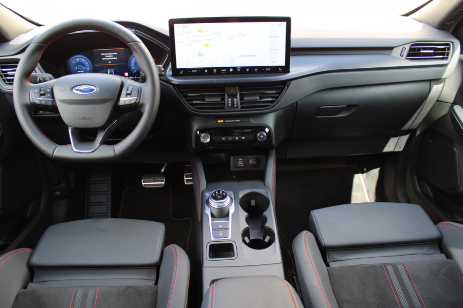 Ford Kuga 2.5 PHEV ST-Line X | Facelift | Panoramadak | Head-up | BLIS | Winterpack | Trekhaak | B&O | AGR