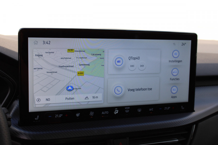 Ford Kuga 2.5 PHEV ST-Line X | Facelift | Panoramadak | Head-up | BLIS | Winterpack | Trekhaak | B&O | AGR