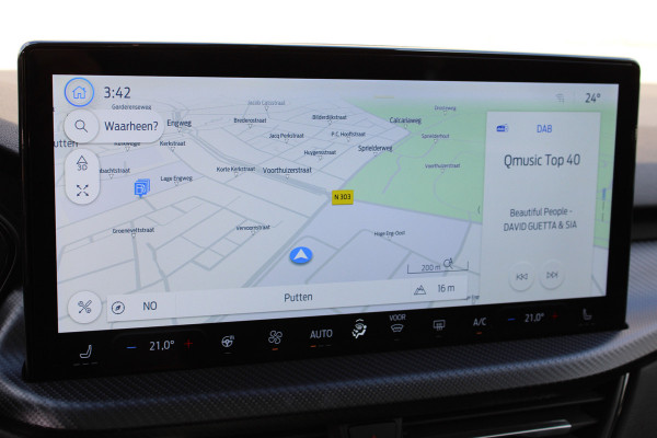 Ford Kuga 2.5 PHEV ST-Line X | Facelift | Panoramadak | Head-up | BLIS | Winterpack | Trekhaak | B&O | AGR