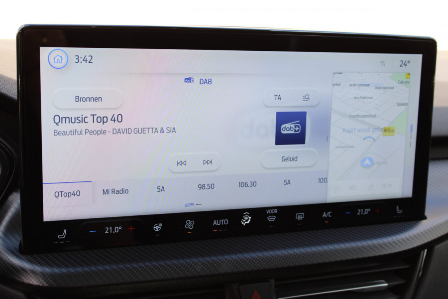 Ford Kuga 2.5 PHEV ST-Line X | Facelift | Panoramadak | Head-up | BLIS | Winterpack | Trekhaak | B&O | AGR