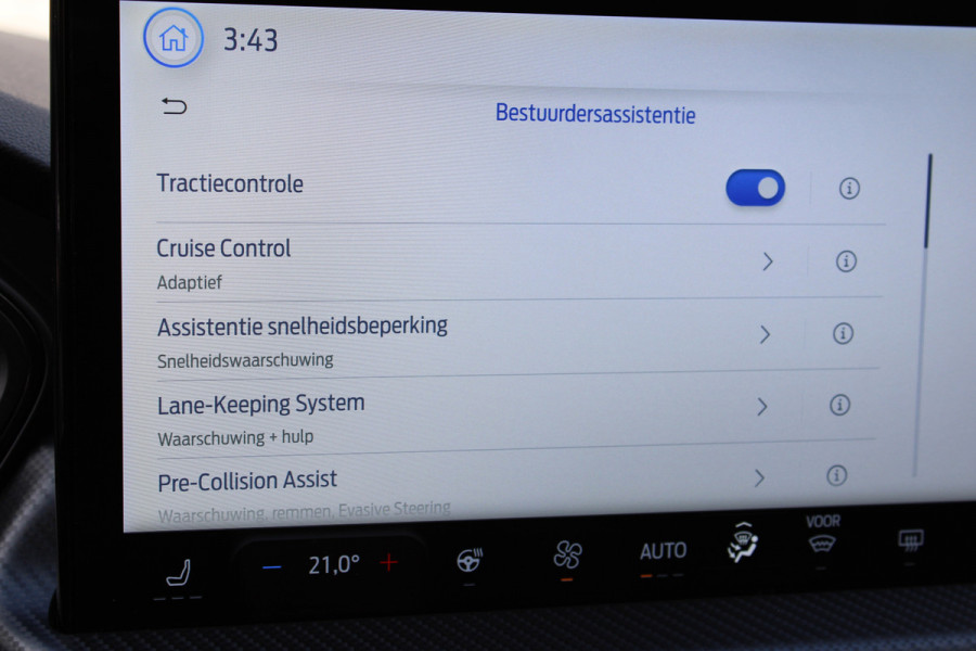 Ford Kuga 2.5 PHEV ST-Line X | Facelift | Panoramadak | Head-up | BLIS | Winterpack | Trekhaak | B&O | AGR