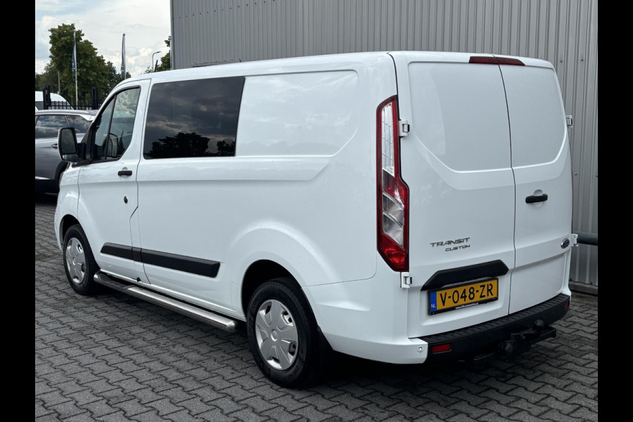 Ford Transit Custom 280 2.0 TDCI L1H1 Trend*D/C*6P*NAVI*HAAK*A/C*CRUIS