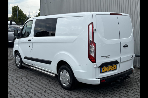 Ford Transit Custom 280 2.0 TDCI L1H1 Trend*D/C*6P*NAVI*HAAK*A/C*CRUIS