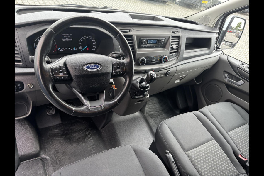 Ford Transit Custom 280 2.0 TDCI L1H1 Trend*D/C*6P*NAVI*HAAK*A/C*CRUIS